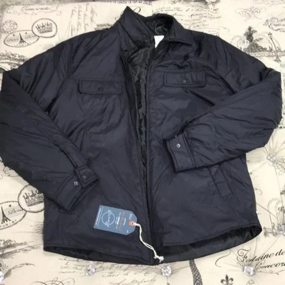 Weatherproof Vintage Zip Front Jacket - Picture 5 of 9